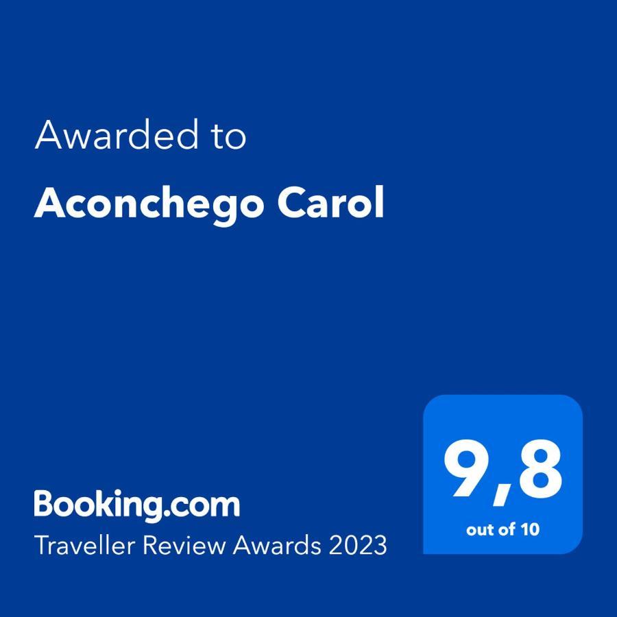 דירות גראמדו Aconchego Da Carol מראה חיצוני תמונה